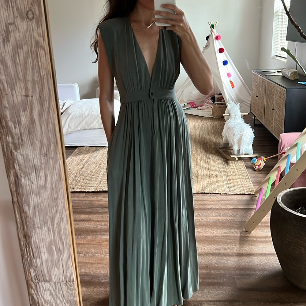 Christy Dawn the rosemary dress